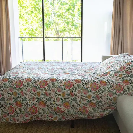 아파트 Cocooning 8 Pers Balcon