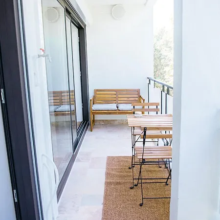 Cocooning 8 Pers Balcon