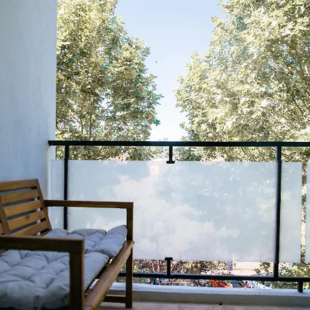아파트 Cocooning 8 Pers Balcon *