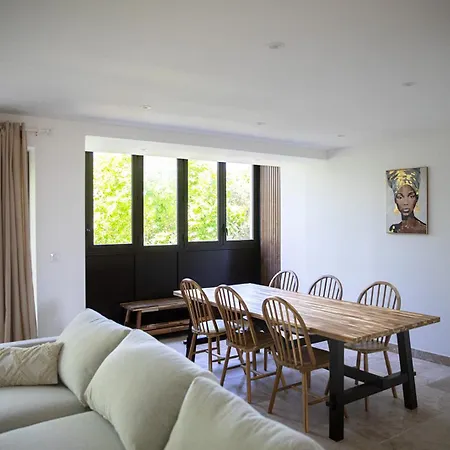 Cocooning 8 Pers Balcon * Ναρμπόν