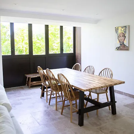 Διαμέρισμα Cocooning 8 Pers Balcon *