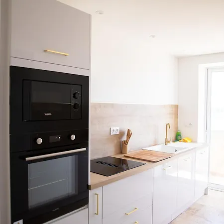 아파트 Cocooning 8 Pers Balcon