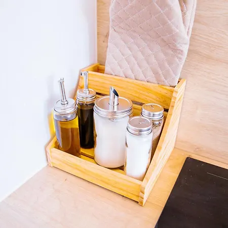 Cocooning 8 Pers Balcon 아파트