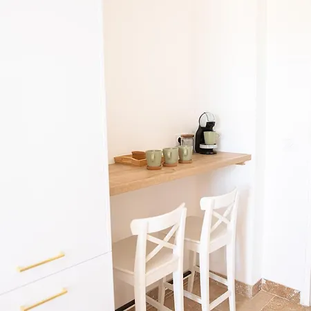 Cocooning 8 Pers Balcon 아파트 *