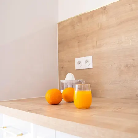 Διαμέρισμα Cocooning 8 Pers Balcon Ναρμπόν