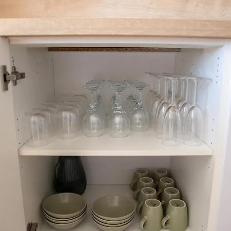 Cocooning 8 Pers Balcon 나르본