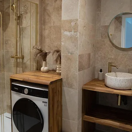 Διαμέρισμα Cocooning 8 Pers Balcon *