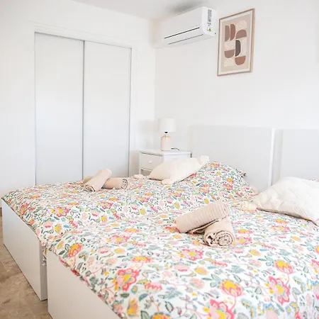 Cocooning 8 Pers Balcon