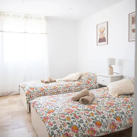 Cocooning 8 Pers Balcon *